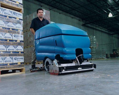 handle your warehouse floors